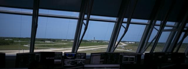 NASA image: SpaceX Demo-2 Dress Rehearsal 