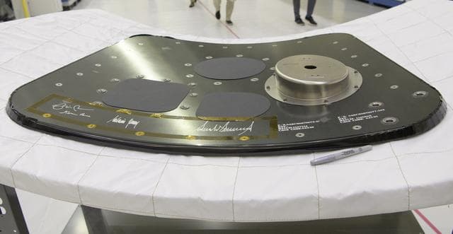 NASA image: SpaceX Demo-2 Preflight