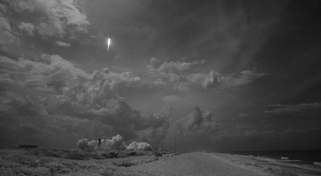 NASA image: SpaceX Demo-2 Launch