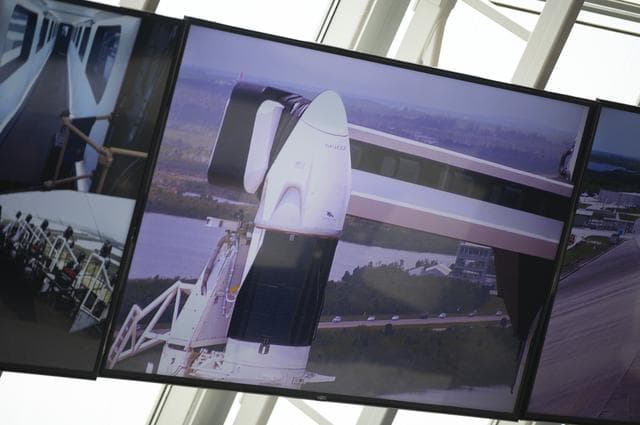 NASA image: SpaceX Demo-2 Launch
