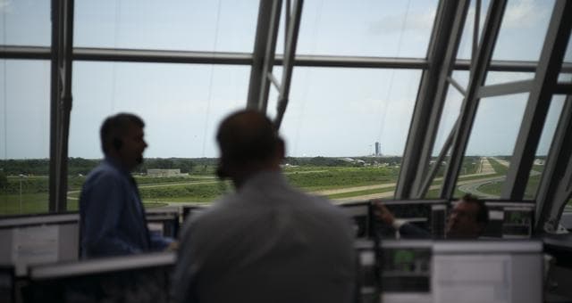 NASA image: SpaceX Demo-2 Launch