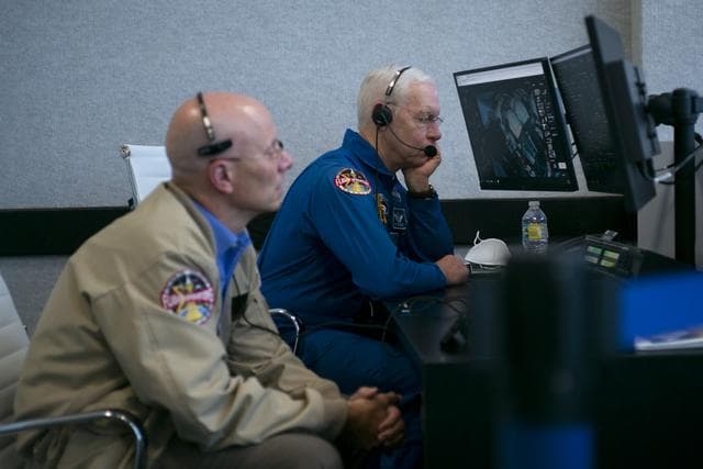 NASA image: SpaceX Demo-2 Launch