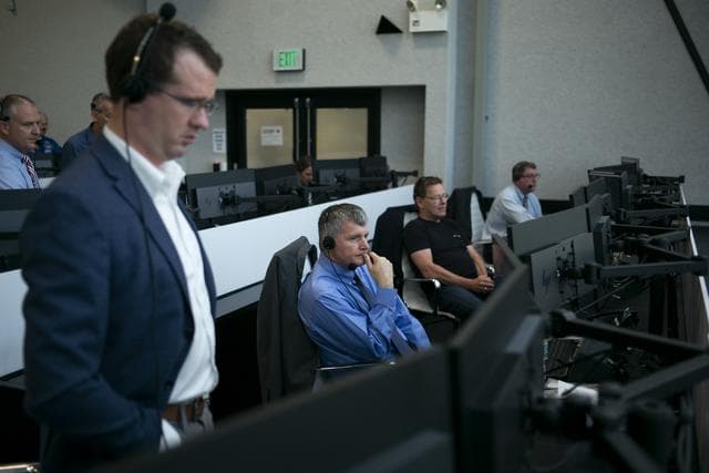 NASA image: SpaceX Demo-2 Launch