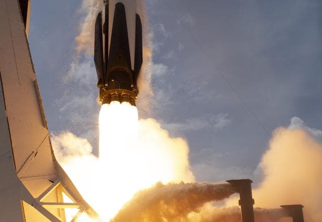 NASA image: SpaceX Demo-2 Launch