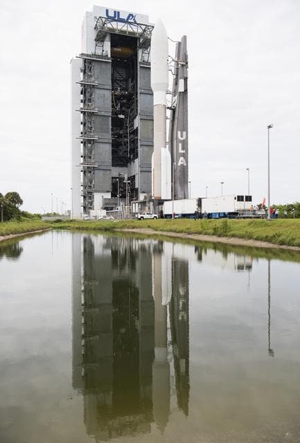 NASA image: Mars 2020 Perseverance Prelaunch