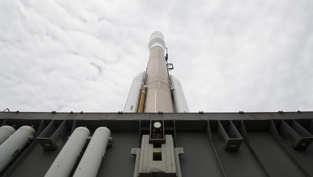 NASA image: Mars 2020 Perseverance Prelaunch