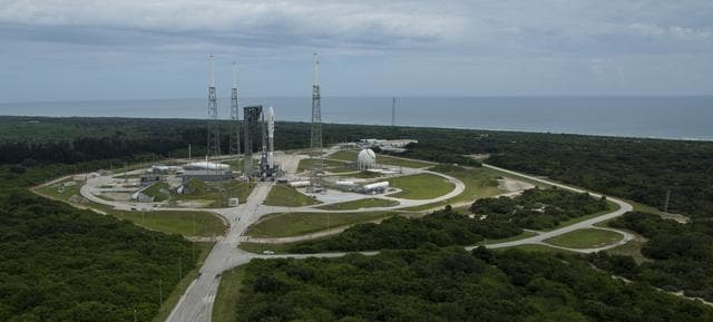 NASA image: Mars 2020 Perseverance Prelaunch