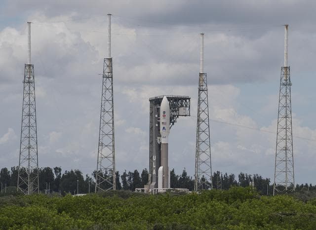 NASA image: Mars 2020 Perseverance Prelaunch