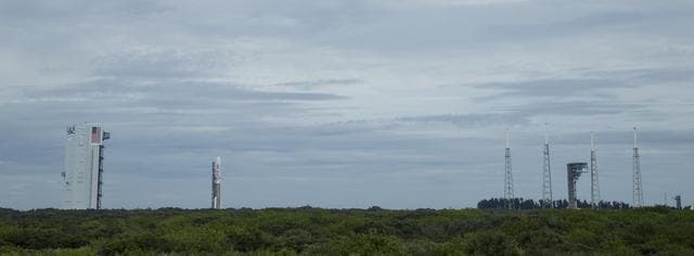 NASA image: Mars 2020 Perseverance Prelaunch