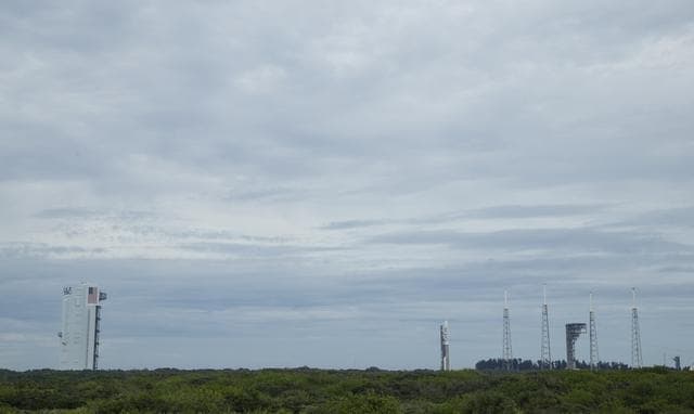 NASA image: Mars 2020 Perseverance Prelaunch