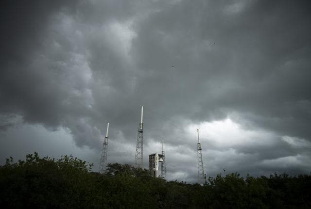NASA image: Mars 2020 Perseverance Prelaunch