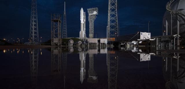 NASA image: Mars 2020 Perseverance Prelaunch