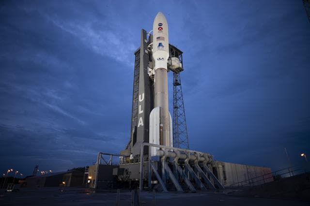 NASA image: Mars 2020 Perseverance Prelaunch