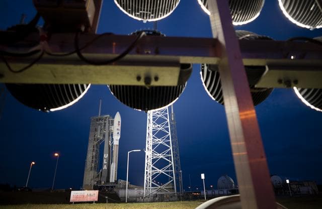 NASA image: Mars 2020 Perseverance Prelaunch