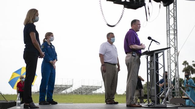 NASA image: Mars 2020 Perseverance Prelaunch