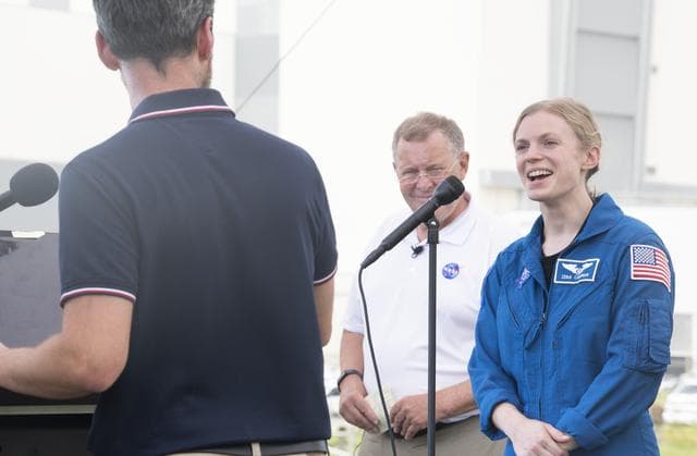 NASA image: Mars 2020 Perseverance Prelaunch