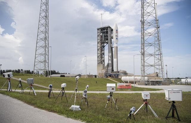 NASA image: Mars 2020 Perseverance Prelaunch