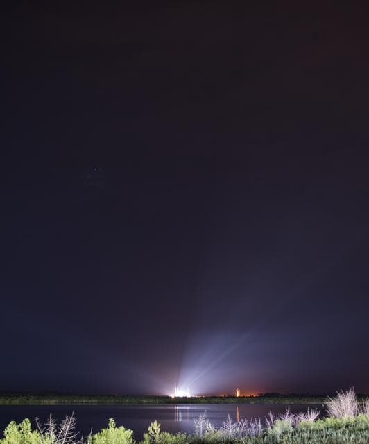NASA image: Mars 2020 Perseverance Prelaunch