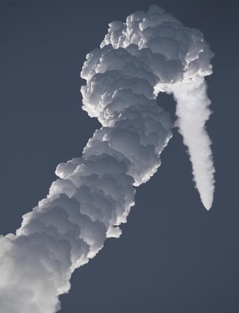 NASA image: Mars 2020 Perseverance Launch