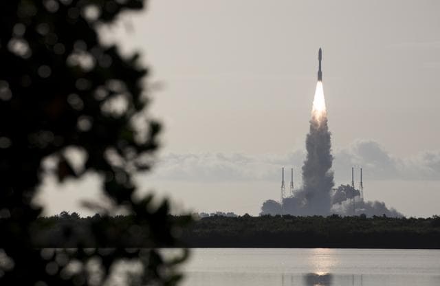 NASA image: Mars 2020 Perseverance Launch