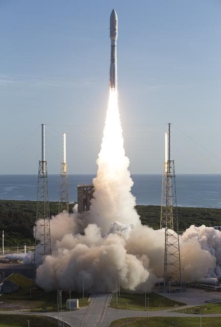 NASA image: Mars 2020 Perseverance Launch
