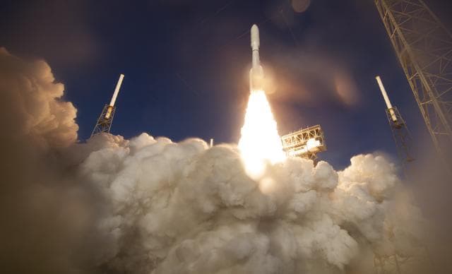 NASA image: Mars 2020 Perseverance Launch