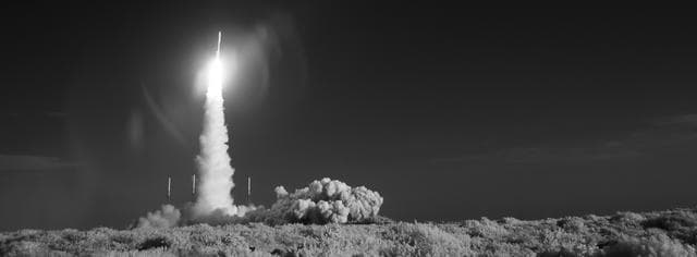 NASA image: Mars 2020 Perseverance Launch