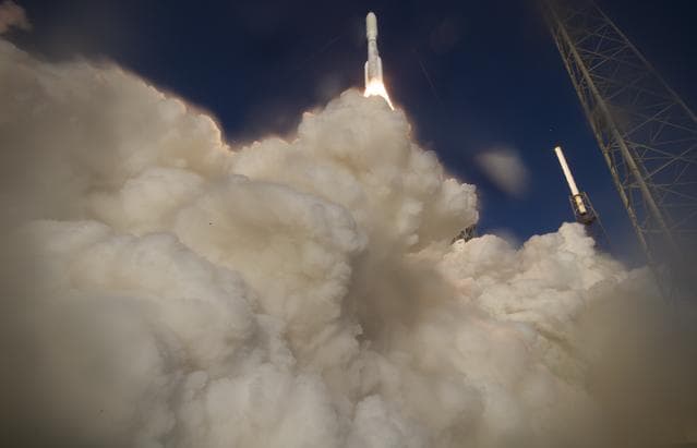 NASA image: Mars 2020 Perseverance Launch