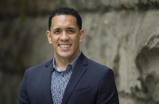 NASA image: Magdiel Santana Portrait