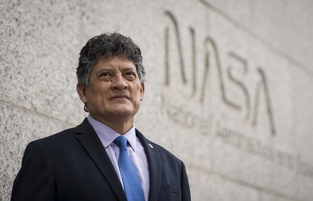 NASA image: Miguel Angel Rodriguez Maco Portrait