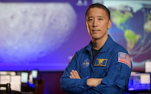 NASA image: Portrait - Astronaut Jonathan Kim