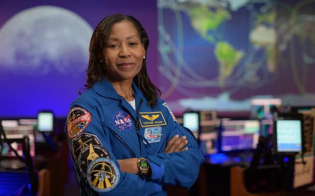 NASA image: Portrait - Astronaut Stephanie Wilson