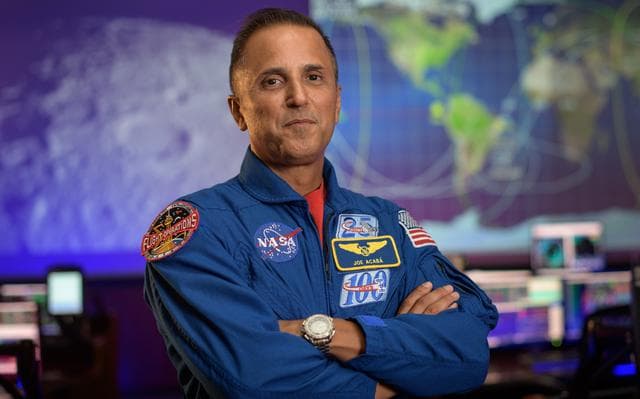 NASA image: Portrait - Astronaut Joe Acaba