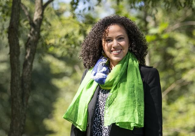 NASA image: Laura M. Delgado López Portrait  