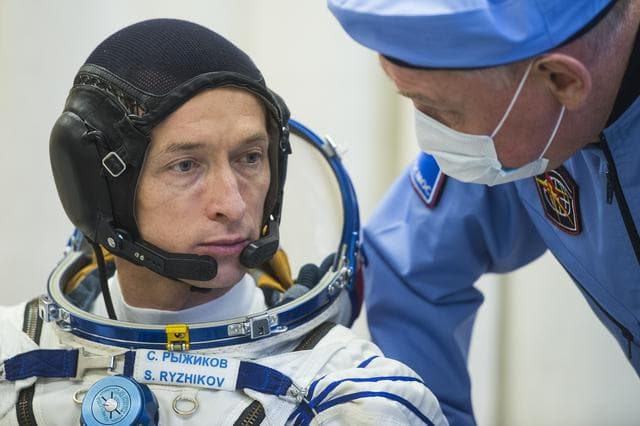 Expedition 64 Preflight