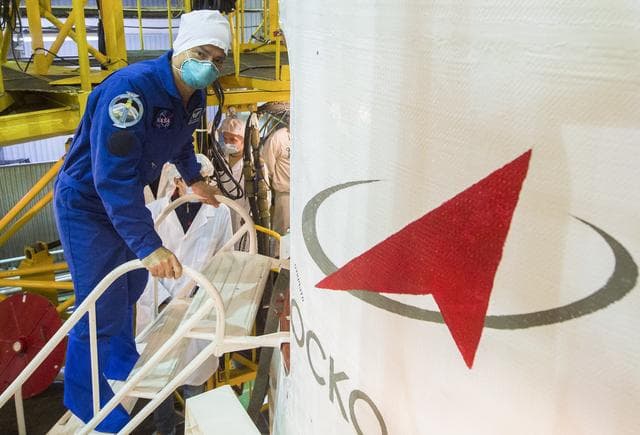 Expedition 64 Preflight