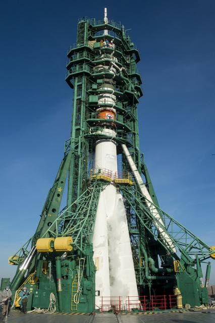 NASA image: Expedition 64 Launch