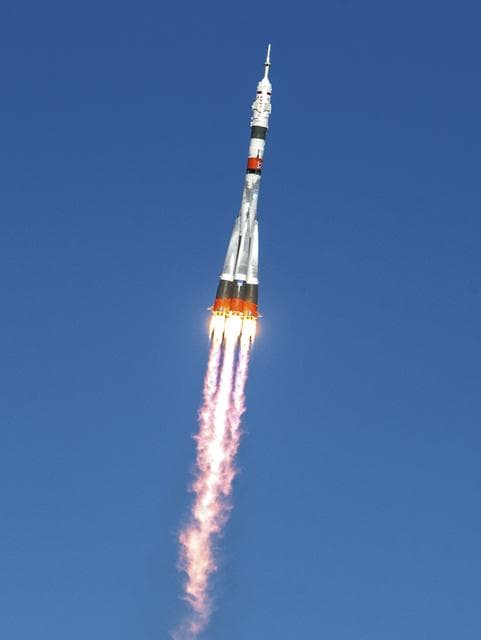 NASA image: Expedition 64 Launch