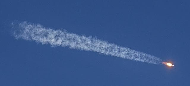 NASA image: Expedition 64 Launch