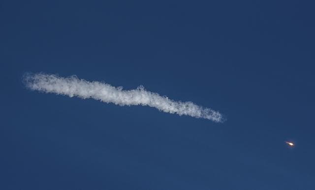 NASA image: Expedition 64 Launch