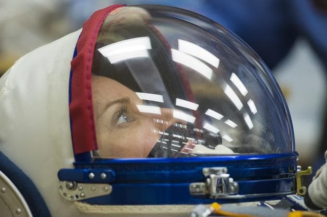 NASA image: Expedition 64 Preflight