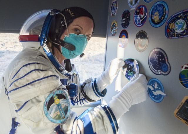 Expedition 64 Preflight