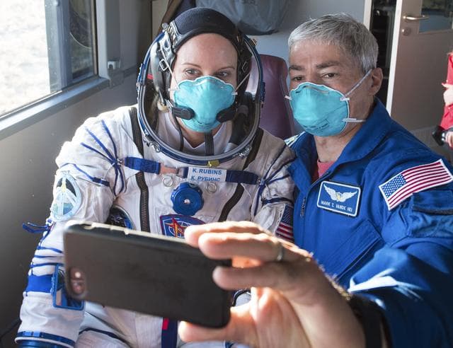 Expedition 64 Preflight