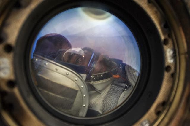 NASA image: Expedition 63 Soyuz Landing