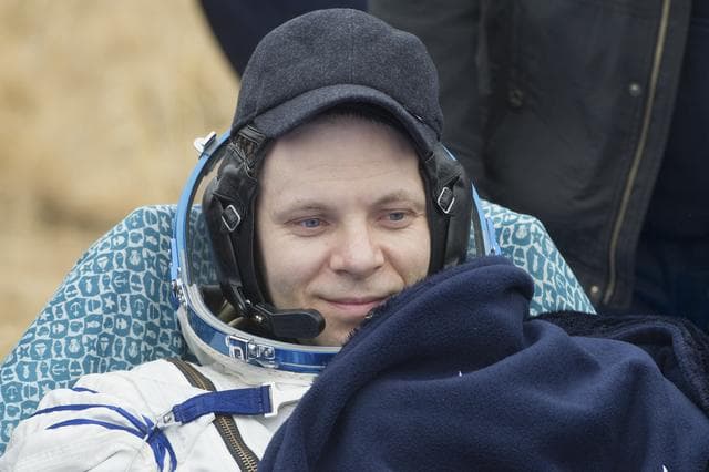 NASA image: Expedition 63 Soyuz Landing