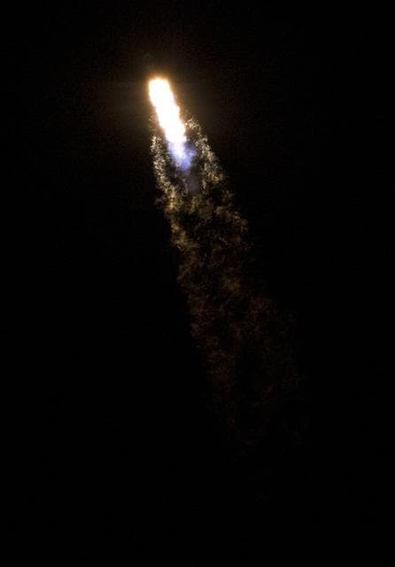NASA image: SpaceX Crew-1 Launch