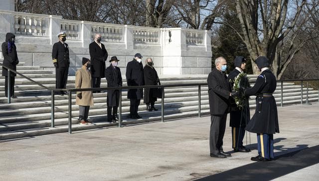 NASA image: Day of Remembrance