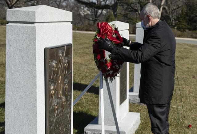 NASA image: Day of Remembrance