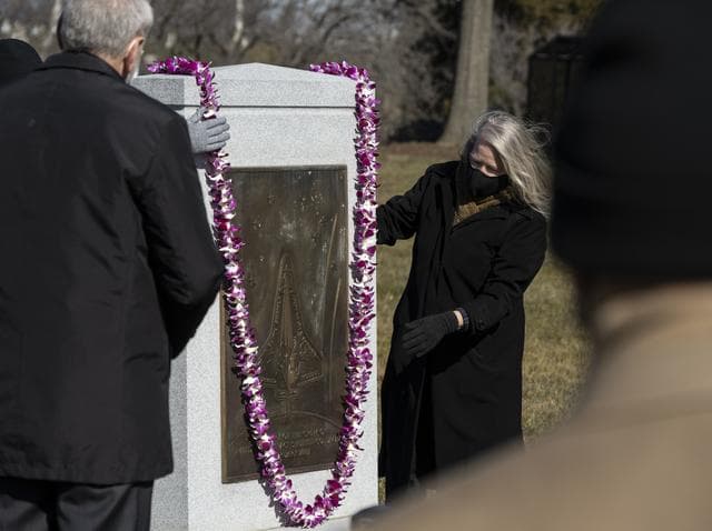 NASA image: Day of Remembrance