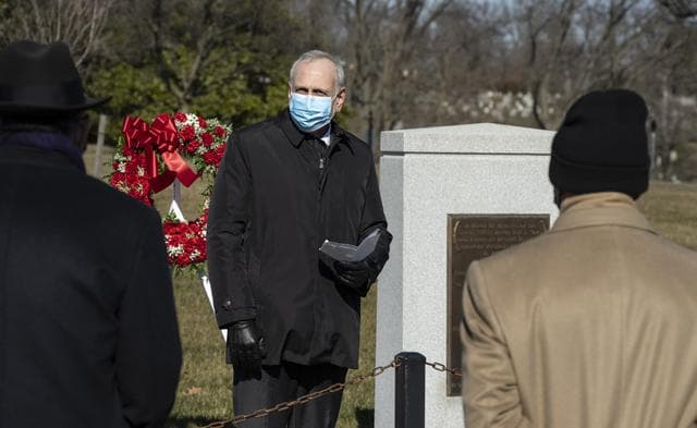 NASA image: Day of Remembrance